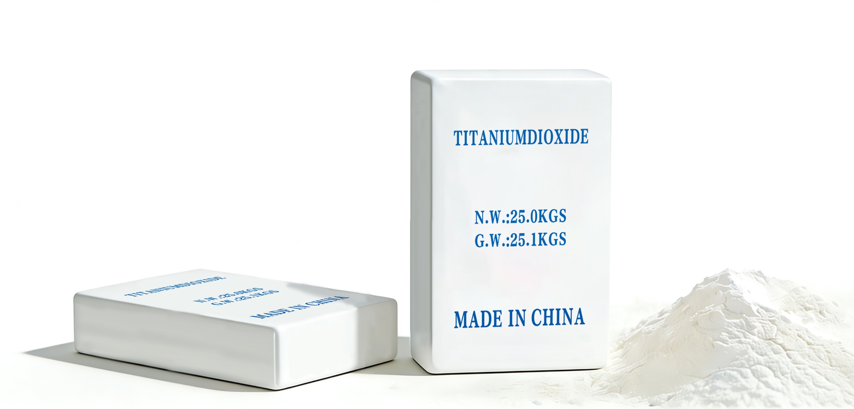 TITANIUM DIOXIDE SPECIALLY FOR PRINTING INK R6668